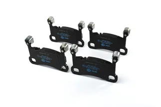Hella Pagid Rear Disc Brake Pad Set - 9Y0698451AC